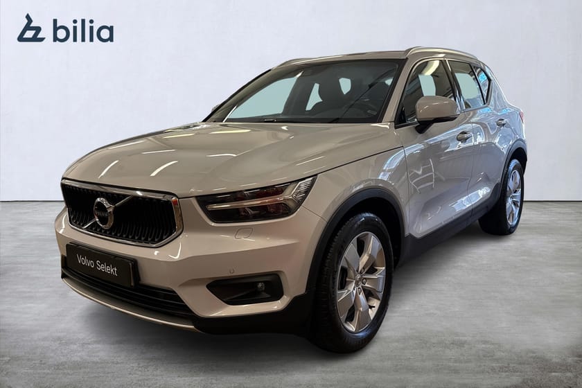 Bild 1 av Volvo XC40 D3 FWD Momentum Edition/Rattväme/Baksätesvärme/Navigation