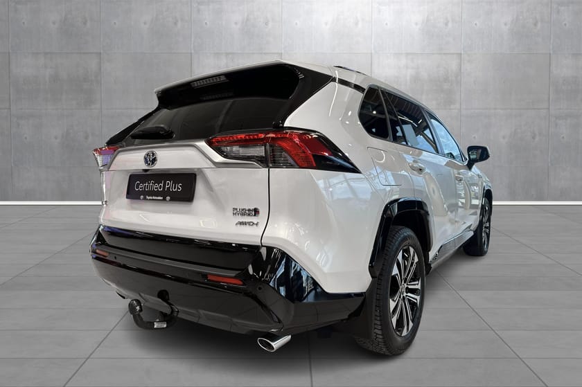 Bilde 5 av Toyota RAV4 Plug-in Hybrid 2,5l PHEV 306HK. Style Panorama&JBL. Hengerfeste