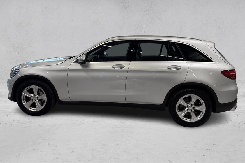 Bilde 2 av Mercedes-Benz GLC 220 d 4MATIC 220d Aut/Skinn/Navi/Krok