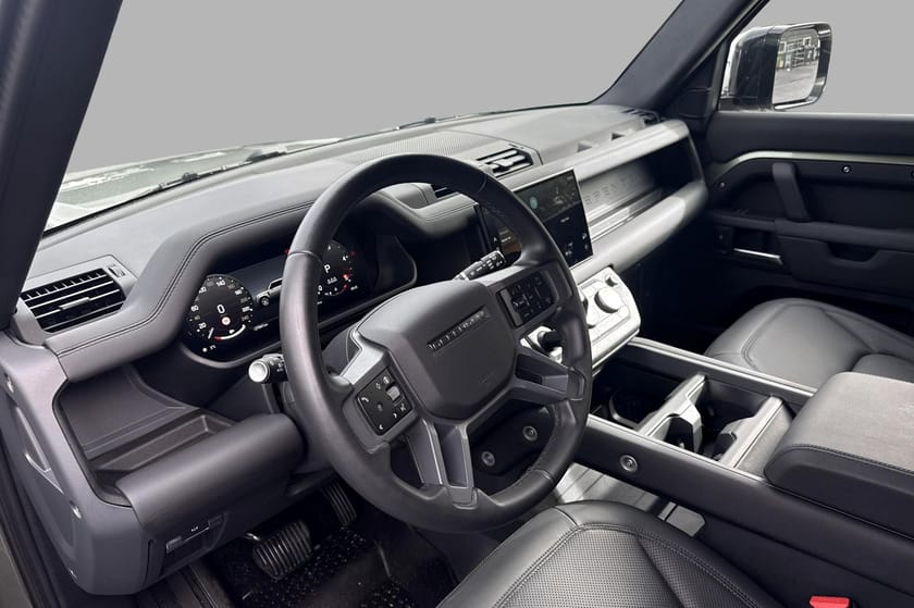 Bilde 5 av Land Rover Defender 110 D250 MHEV SE El.krok/kjøleskap/Pano/S+V/App
