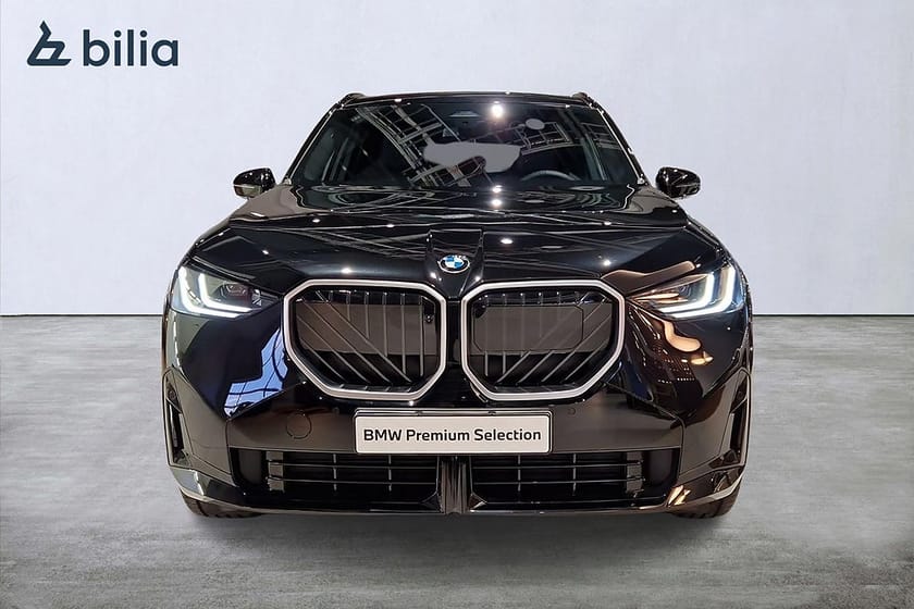 Bild 5 av BMW X3 30e xDrive M Sport/Drag/H/K/DEMOBIL