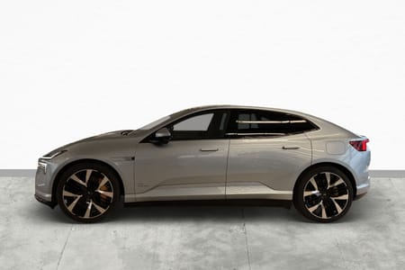 Polestar 4 Long Range Dual Motor Bus Performance