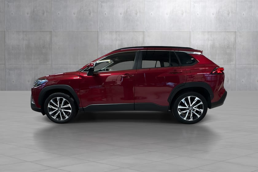 Bilde 2 av Toyota Corolla Cross Hybrid AWD-i 2.0 Bensin Automat Active Tech