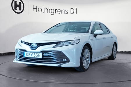 Toyota Camry Hybrid Executive Premium