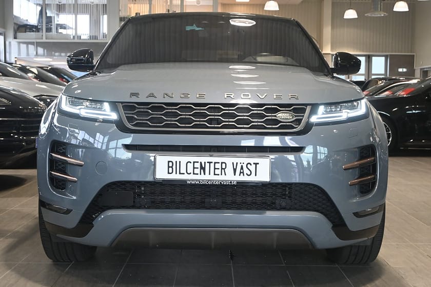 Bild 5 av Land Rover Range Rover Evoque D180 MHEV AWD First Ed. R-dynamic Pano