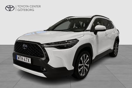 Toyota Corolla Cross Hybrid AWD-i 2,0 STYLE
