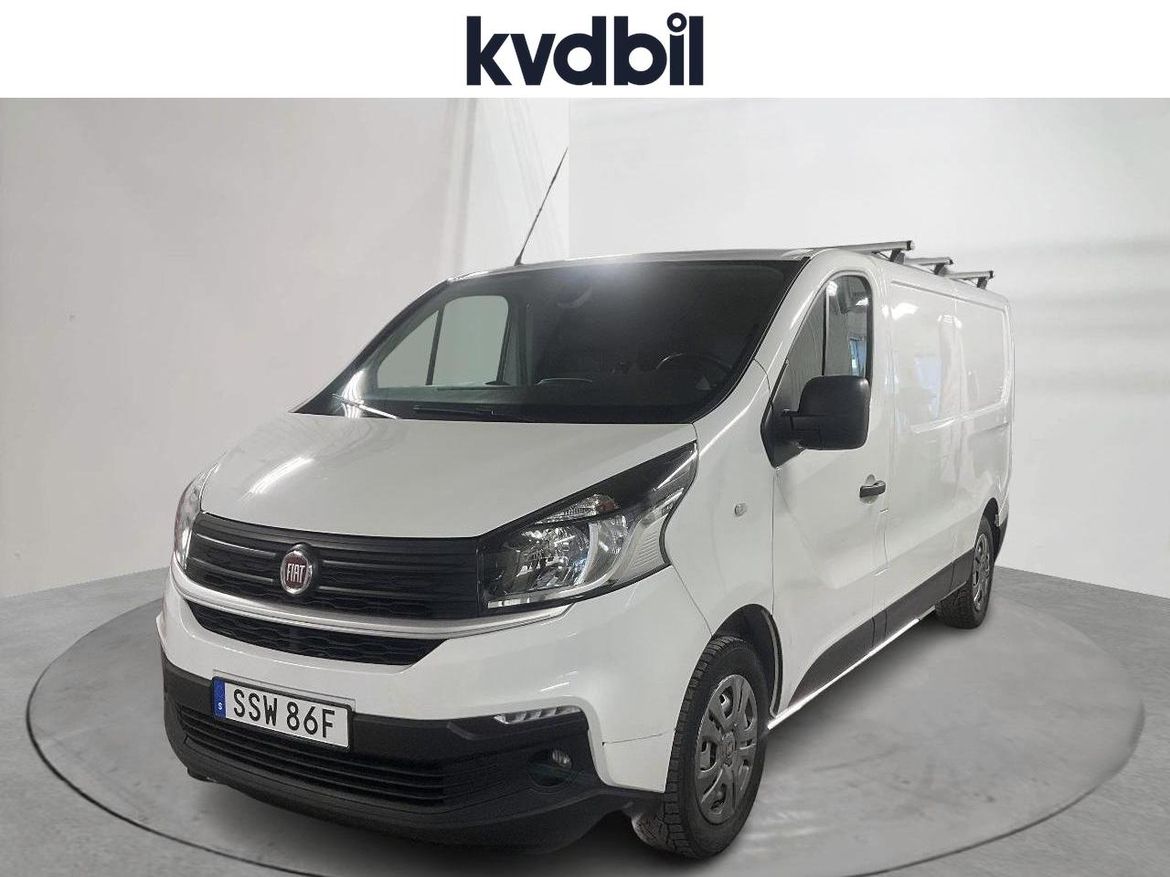 Fiat Talento 1.2 t 2.0 Ecojet Manuell, 120hk, 2020