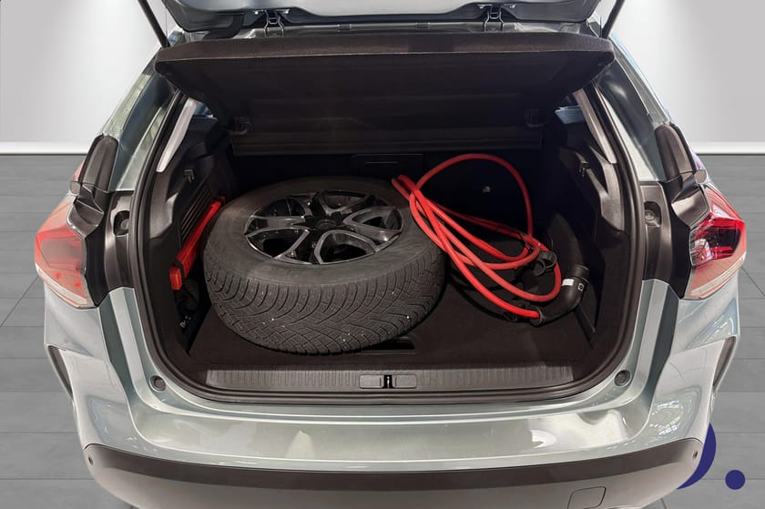 Bilde 5 av Citroën ë-C4 Shine 136 hk / Komfortpakke/Soltak/ Navigasjon /Skinn