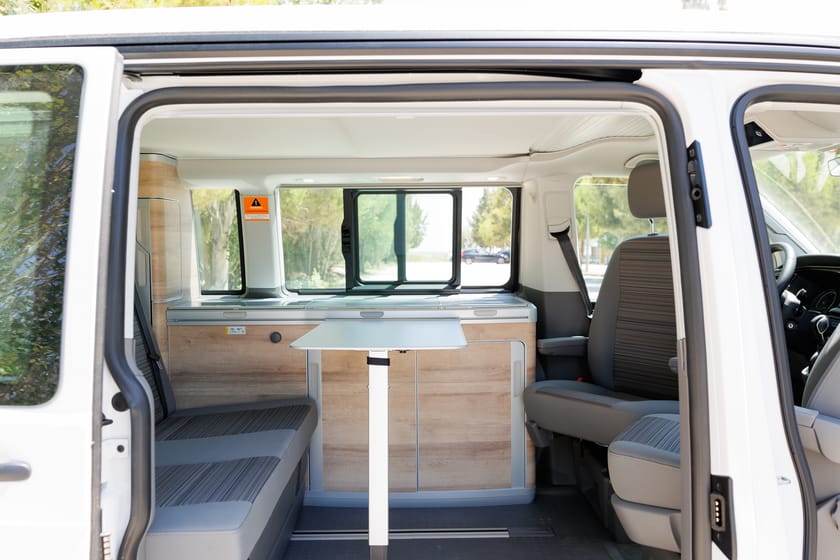 Bild 2 av Volkswagen California 2023 VW Ocean – Tillgänglig september 2026!