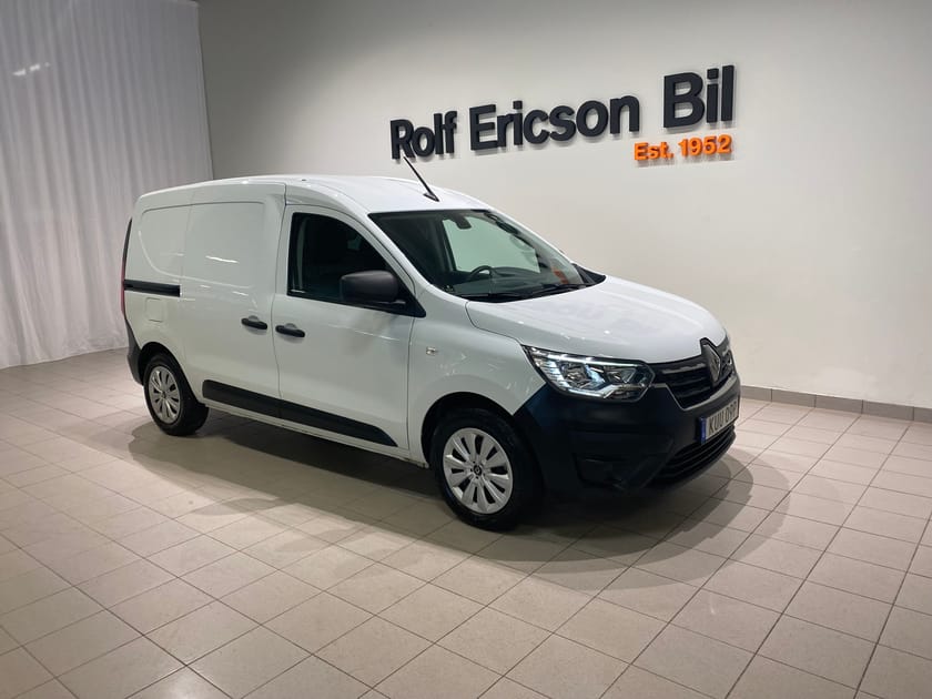 Bild 1 av Renault Express Skåp 1,5 dCi 95 Final Edition