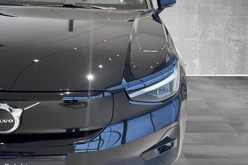 Bilde 5 av Volvo C40 Recharge Single Motor Plus - Ryggekamera, Glasstak