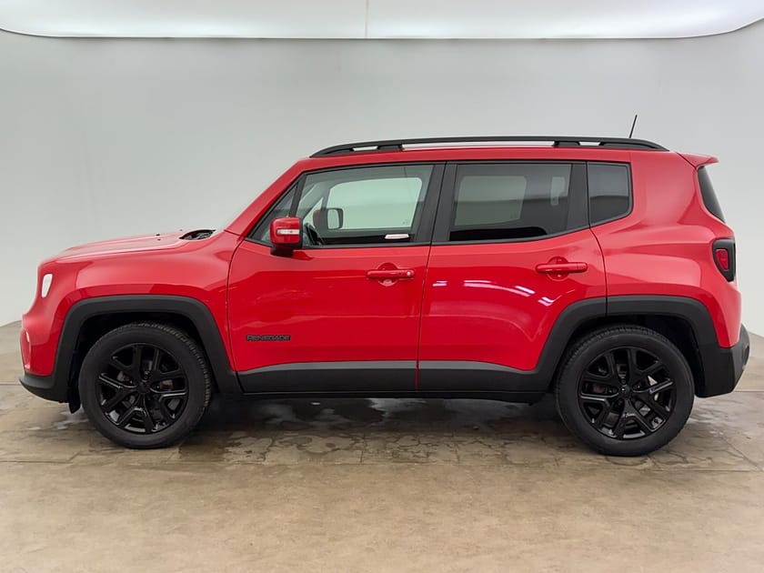 Bild 3 av Jeep Renegade 1.0 T3 120hk Night Eagle | Keyless
