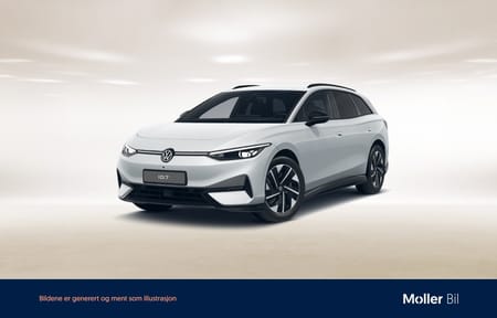 Volkswagen ID.7 Pro Tourer