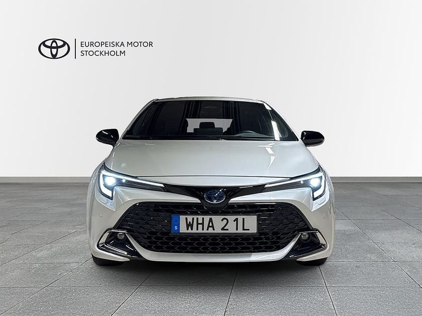 Bild 5 av Toyota Corolla Hybrid 1.8 5D STYLE / V-Hjul / Moms / 906mil