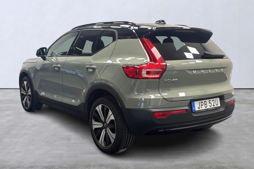 Bild 4 av Volvo XC40 Recharge Ultimate