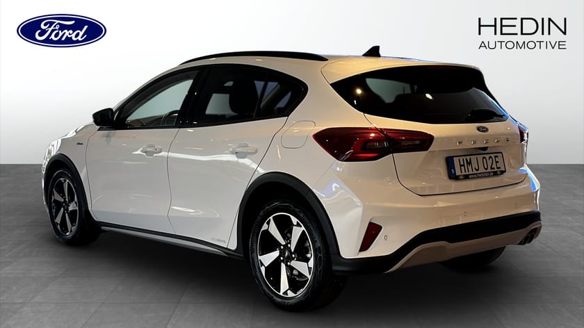 Bild 2 av Ford Focus Active 1.0T ECOBOOST MHEV 125HK E85 EDITION