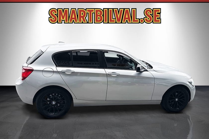 Bild 4 av BMW 116d 116 5-dörrars Sport line Euro 5