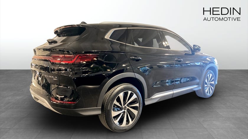 Bild 2 av BYD Seal U DM-i BOOST