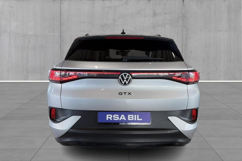 Bilde 5 av Volkswagen ID.4 GTX 77 kWh 4Motion/ACC/HENGERFESTE/493km WLTP/KAMERA/NAVI/