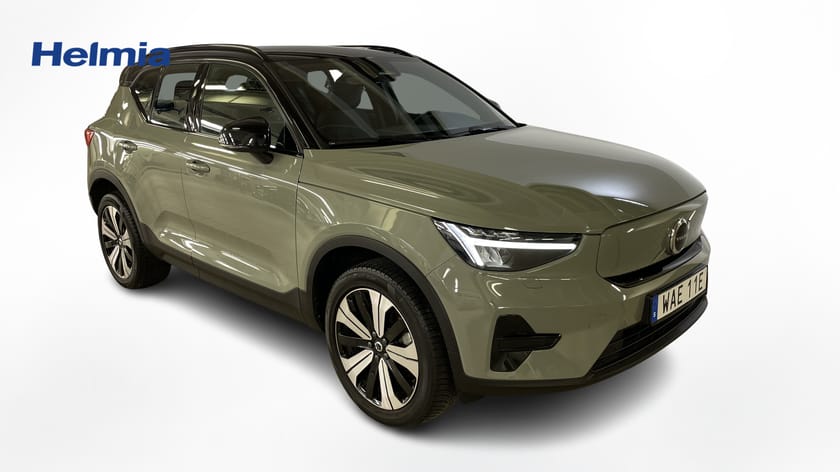 Bild 4 av Volvo XC40 Recharge Single Motor Core Edition