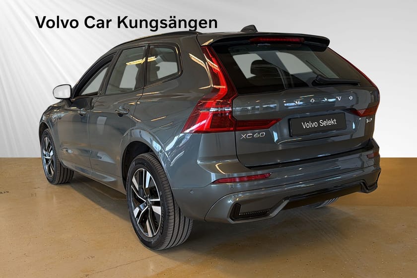Bild 4 av Volvo XC60 T6 Plus Dark Nordic Edition 360-kamera Harman/Kardon