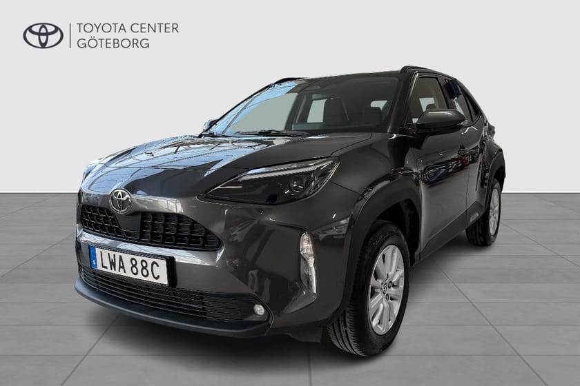 Bild 1 av Toyota Yaris Cross Hybrid 115 1,5 ACTIVE TAKRELING