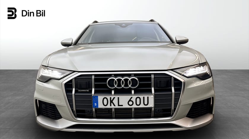 Bild 4 av Audi A6 allroad quattro 55 TFSI Proline 340 hk S tronic / Matrix HD