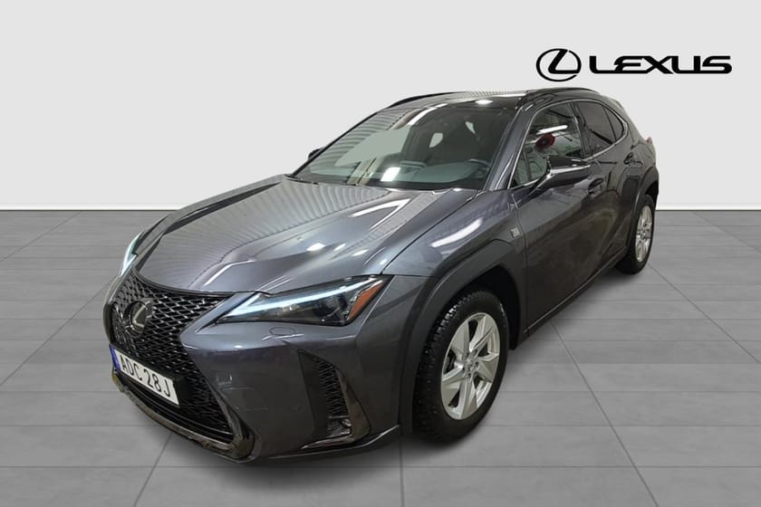 Bild 1 av Lexus UX 250h F SPORT DESIGN V-HJUL
