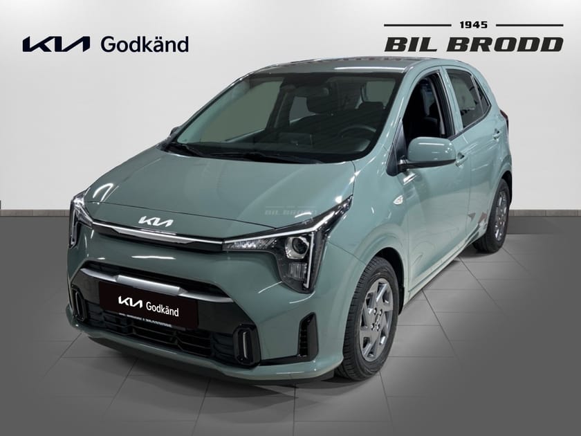 Bild 1 av Kia Picanto 1.0 AMT Action