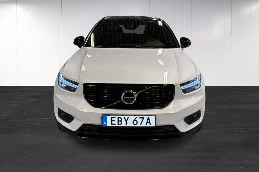 Bild 5 av Volvo XC40 Recharge T5 DCT | R-Design | Pano | 360 | Navi | H&K | Xenon |