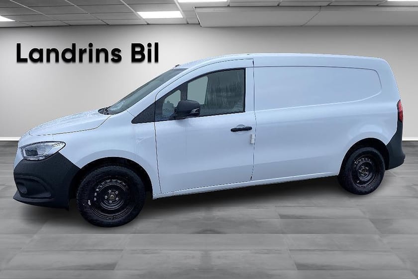 Bild 4 av Mercedes-Benz Citan 113 Skåp L2 automat