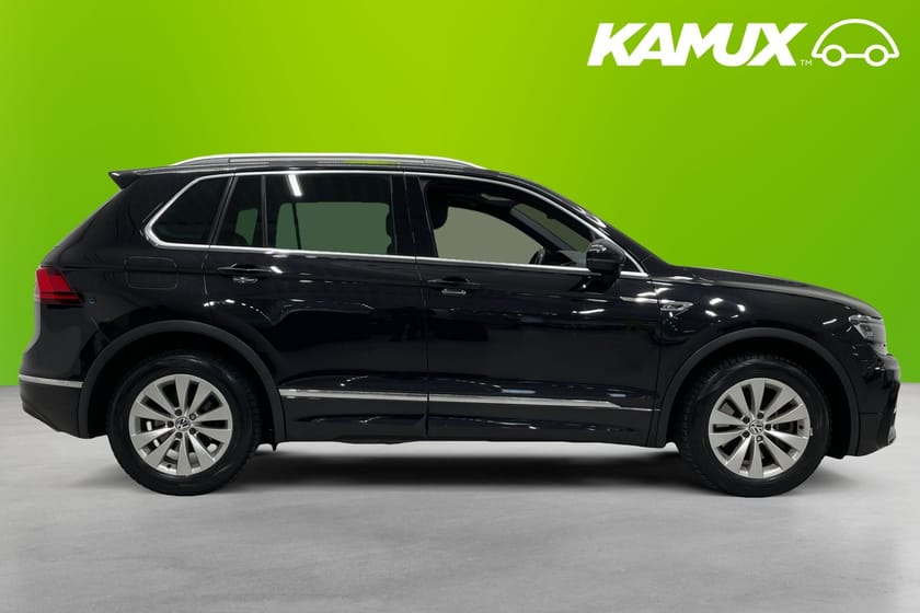 Bild 2 av Volkswagen Tiguan 2.0 TDI R-Line Pano Läder Cockpit 4M DSG 190hk