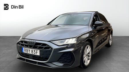 Audi A3 Sportback 45 TFSI e S-line Backkamera/Pano/Sonos