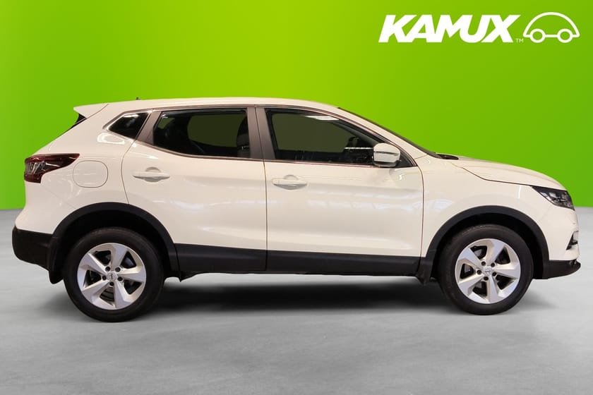 Bild 2 av Nissan Qashqai 1.7 dCi 4WD Kamera 150hk