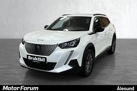 Peugeot e-2008