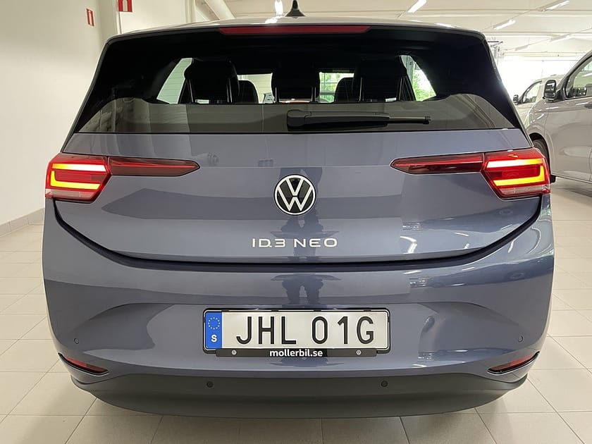 Bild 4 av Volkswagen ID.3 Neo Life 170Hk 50kWh