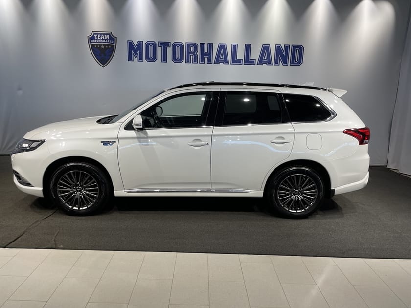 Bild 1 av Mitsubishi Outlander PHEV AWD S-EDITION/NIGHTPACK