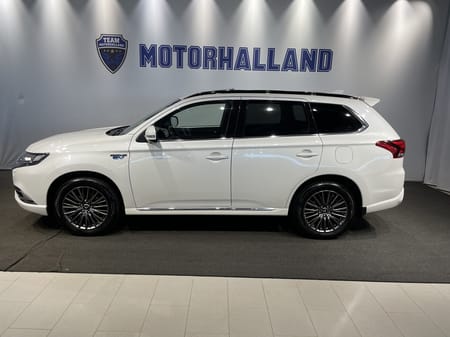 Mitsubishi Outlander PHEV AWD S-EDITION/NIGHTPACK