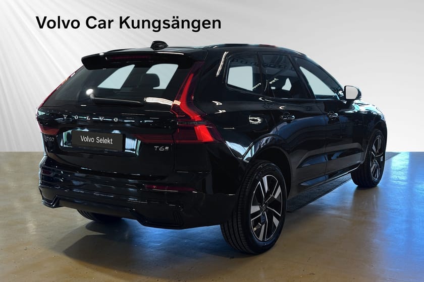 Bild 5 av Volvo XC60 T6 Plus Dark Nordic Edition Harman/Kardon 360-kamera Selekt