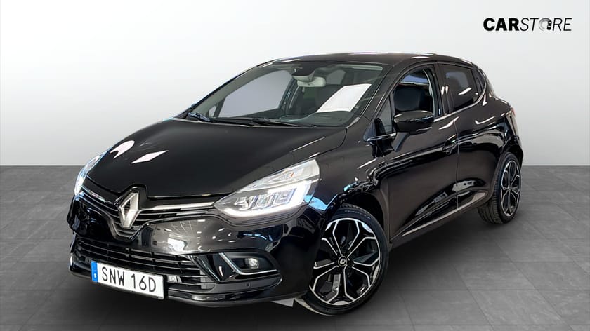 Bild 1 av Renault Clio 0.9 90hk Backkamera Navi Keyless