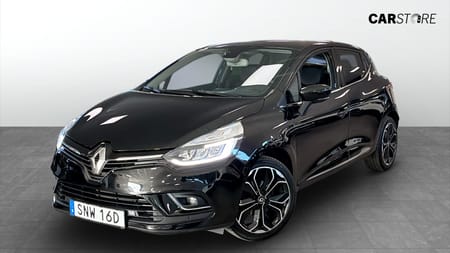 Renault Clio 0.9 90hk Backkamera Navi Keyless