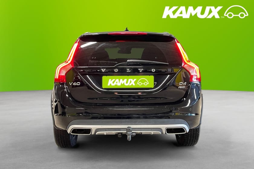 Bild 5 av Volvo V60 Cross Country D4 AWD Momentum Kamrem bytt Drag D-värm 190 hk
