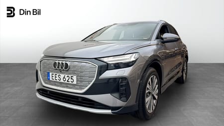 Audi Q4 55 e-tron quattro 340hk/Pano/Rattvärme//Drag/Matrix