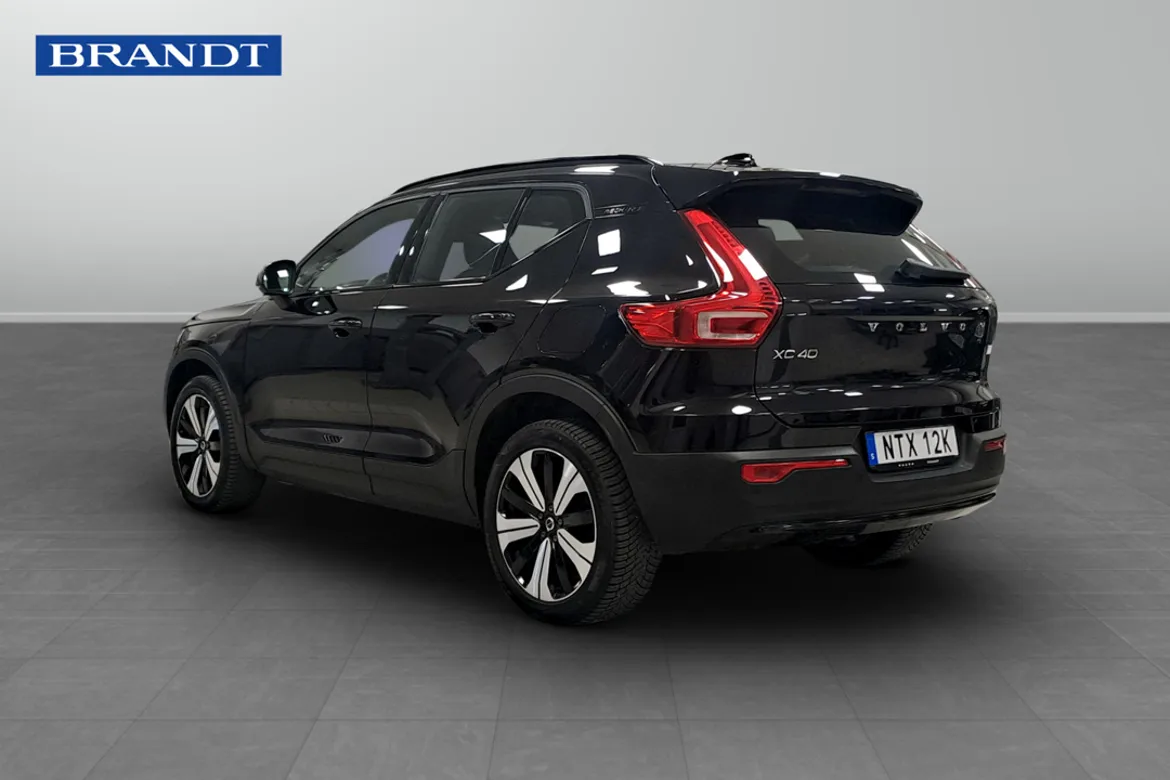 Volvo XC40 Recharge Single Motor
