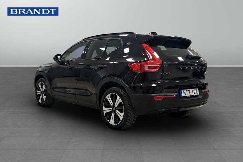 Bild 2 av Volvo XC40 Recharge Single Motor Core Edition