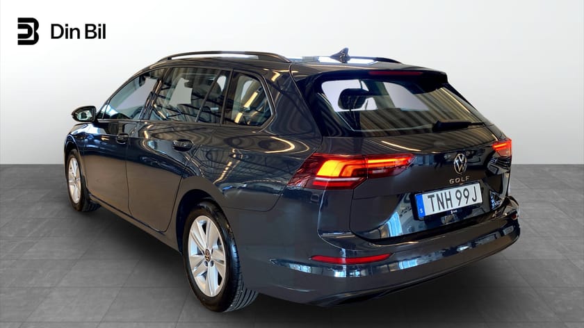 Bild 3 av Volkswagen Golf Sportscombi Life 1.5 eTSi