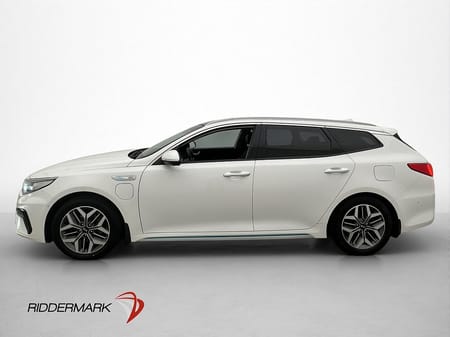 Kia Optima Sport Wagon Plug-in Hybrid Adv Plus 2 Pano H/K 360 Skinn Drag