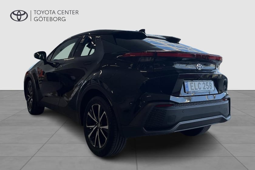 Bild 3 av Toyota C-HR Hybrid 1,8 STYLE TEKNIKPAKET//VINTERHJUL INGÅR