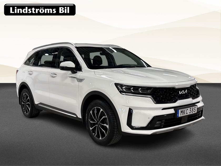 Bild 3 av Kia Sorento PHEV AWD ACTION DRAG VINTERHJUL 7-SITS