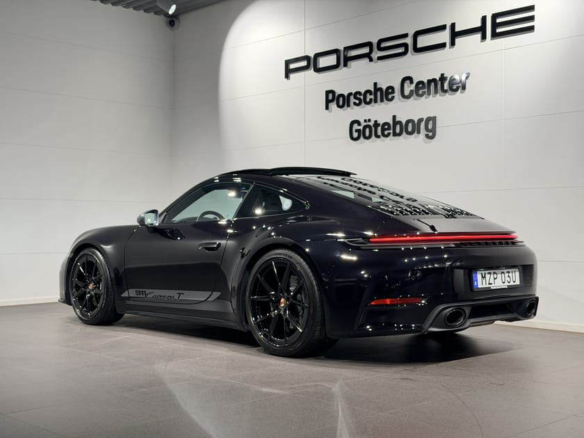 Bild 5 av Porsche 911 Carrera T /Julkampanj 3,94% ränta